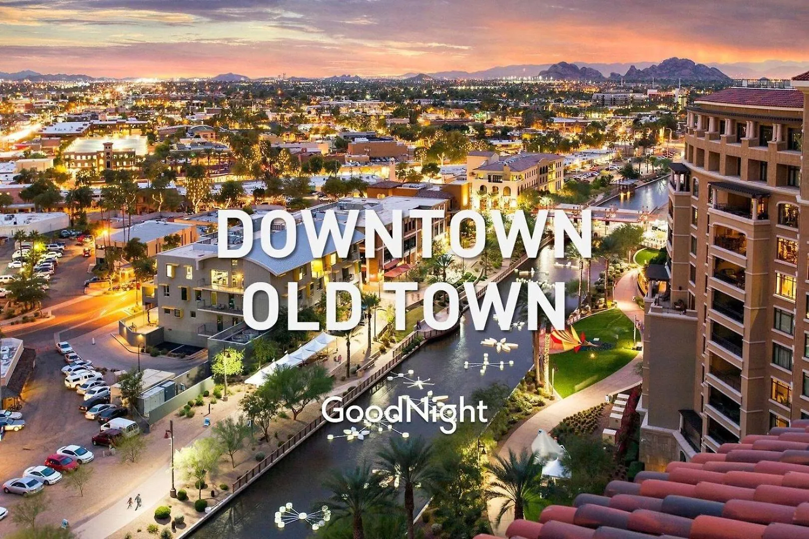 Maya - Heart Of Old Town - Community Hot Tub Scottsdale