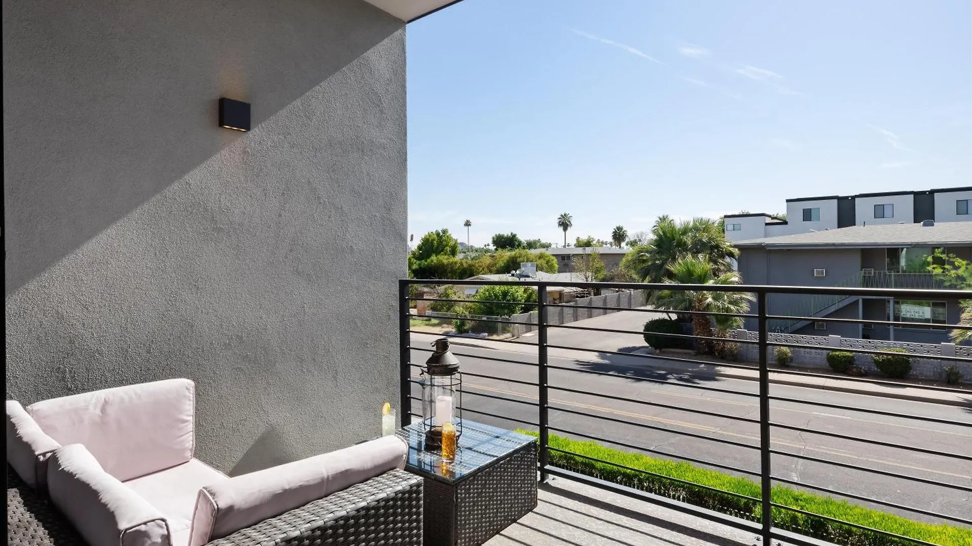 Nyaraló Maya - Heart Of Old Town - Community Hot Tub Scottsdale